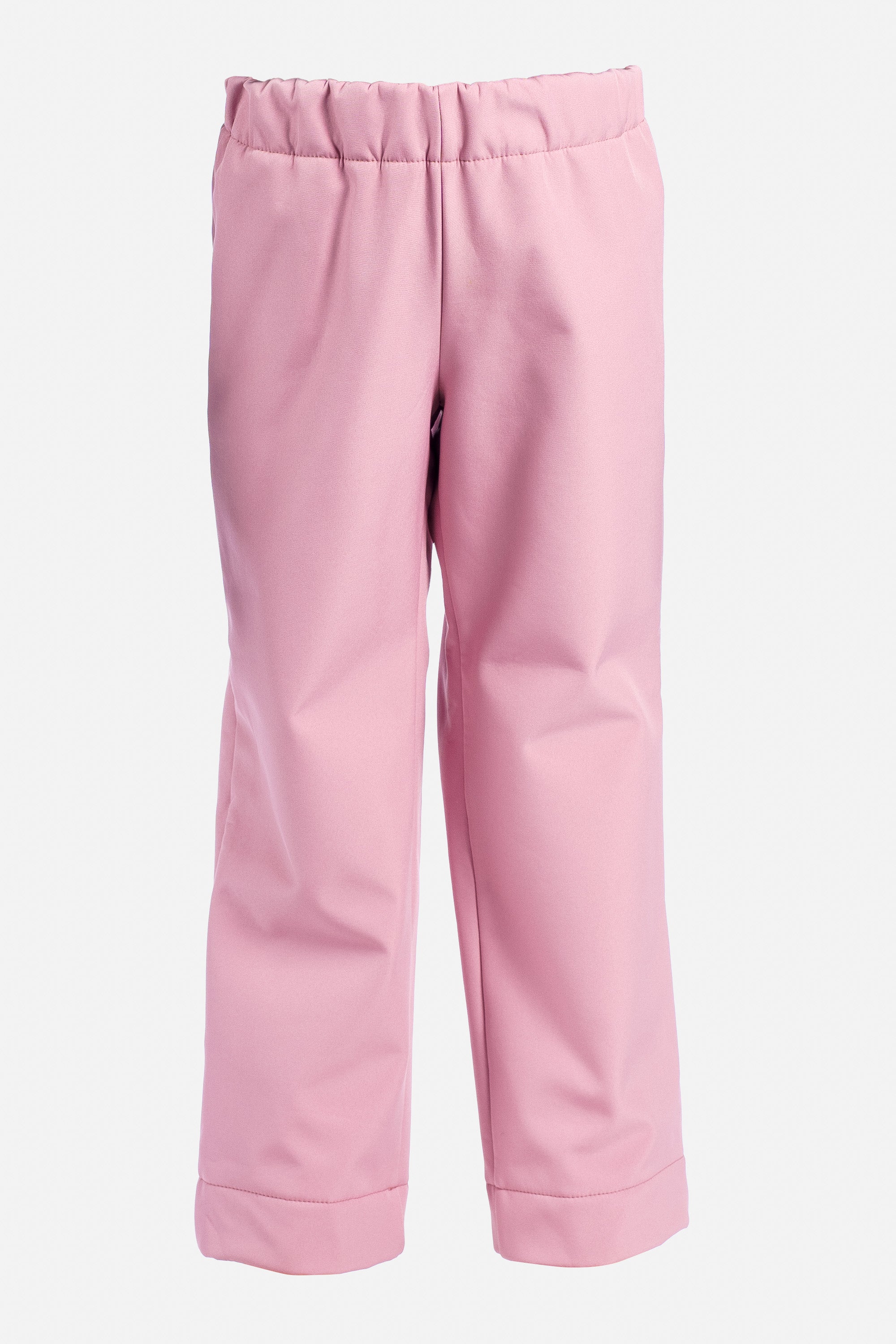 Girls Rain Pants - Pearl Pink