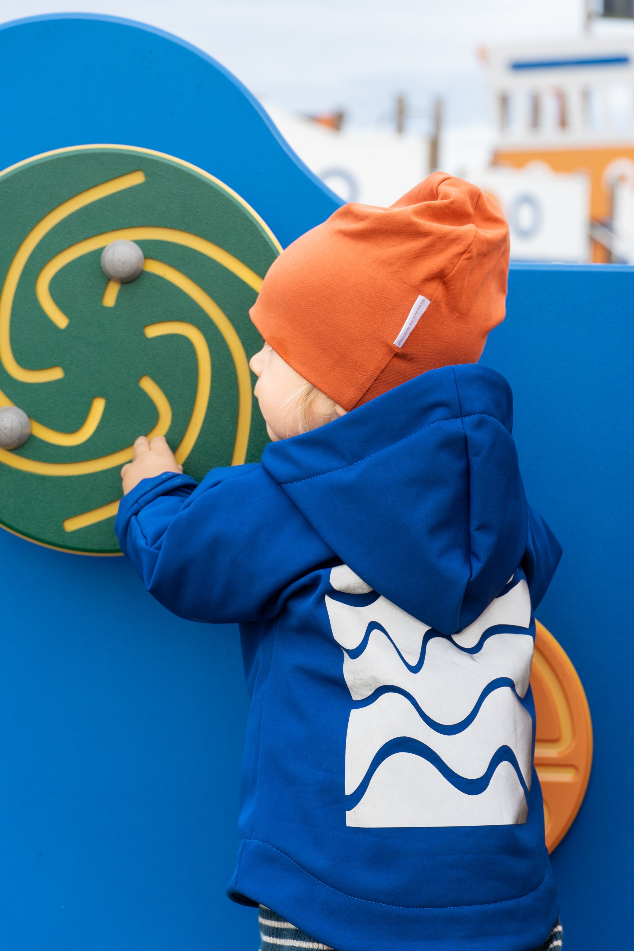 Reflective Rain Jackets for Kids