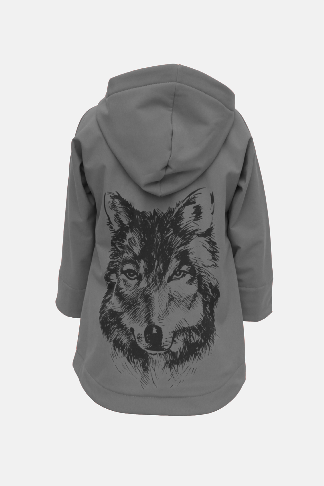 WOLF KIDS RAIN JACKET