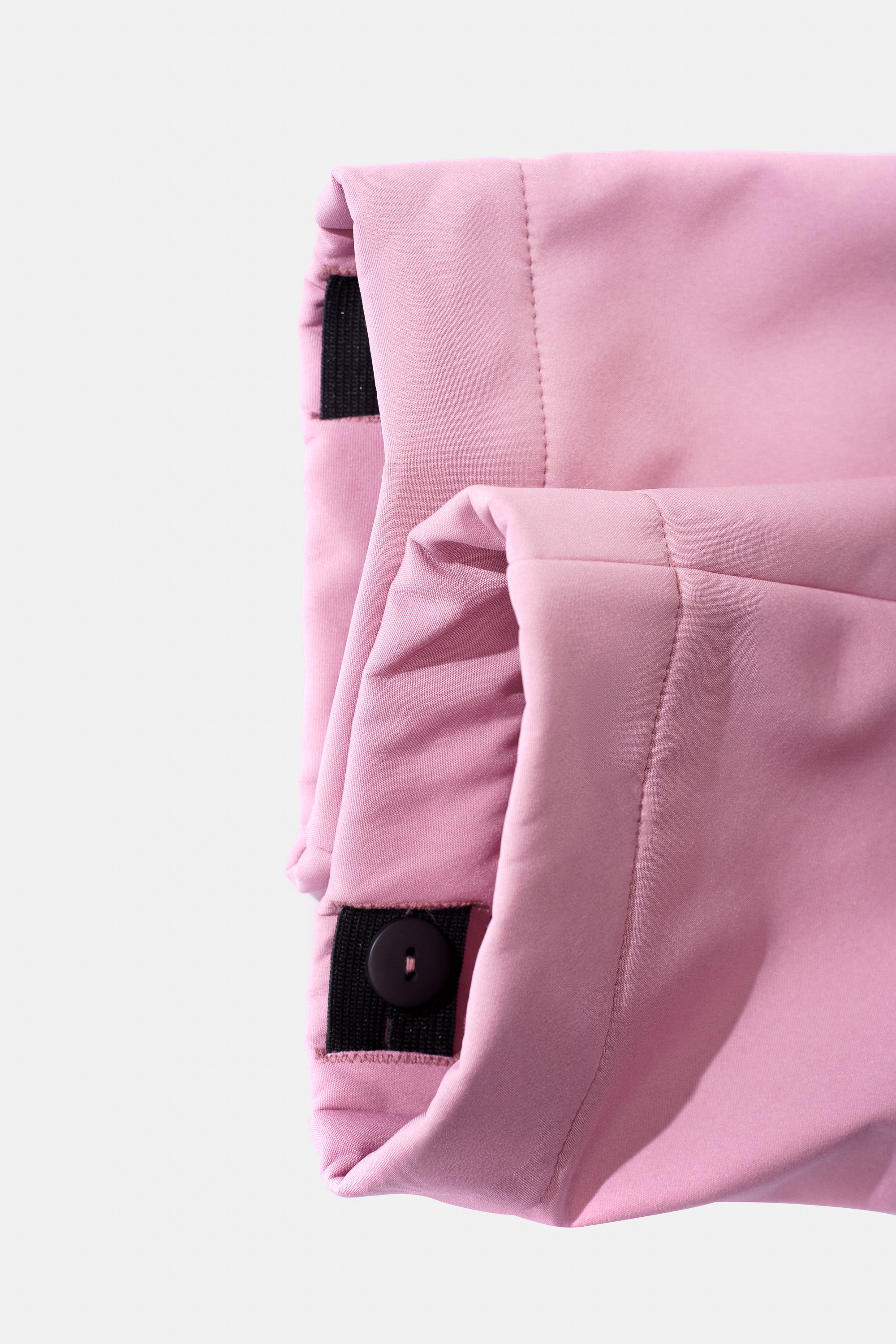 Girls Rain Pants - Pearl Pink