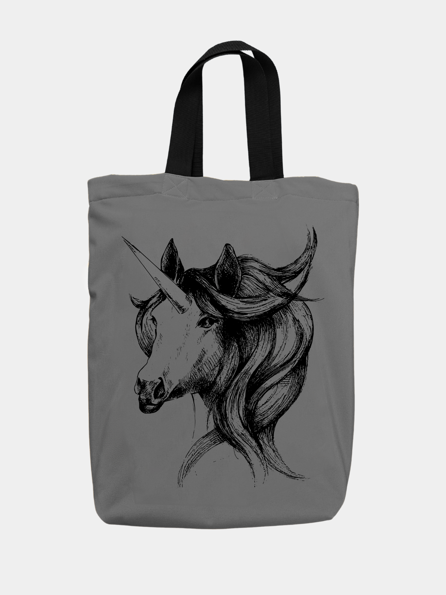 UNICORN RAINPROOF TOTE BAG