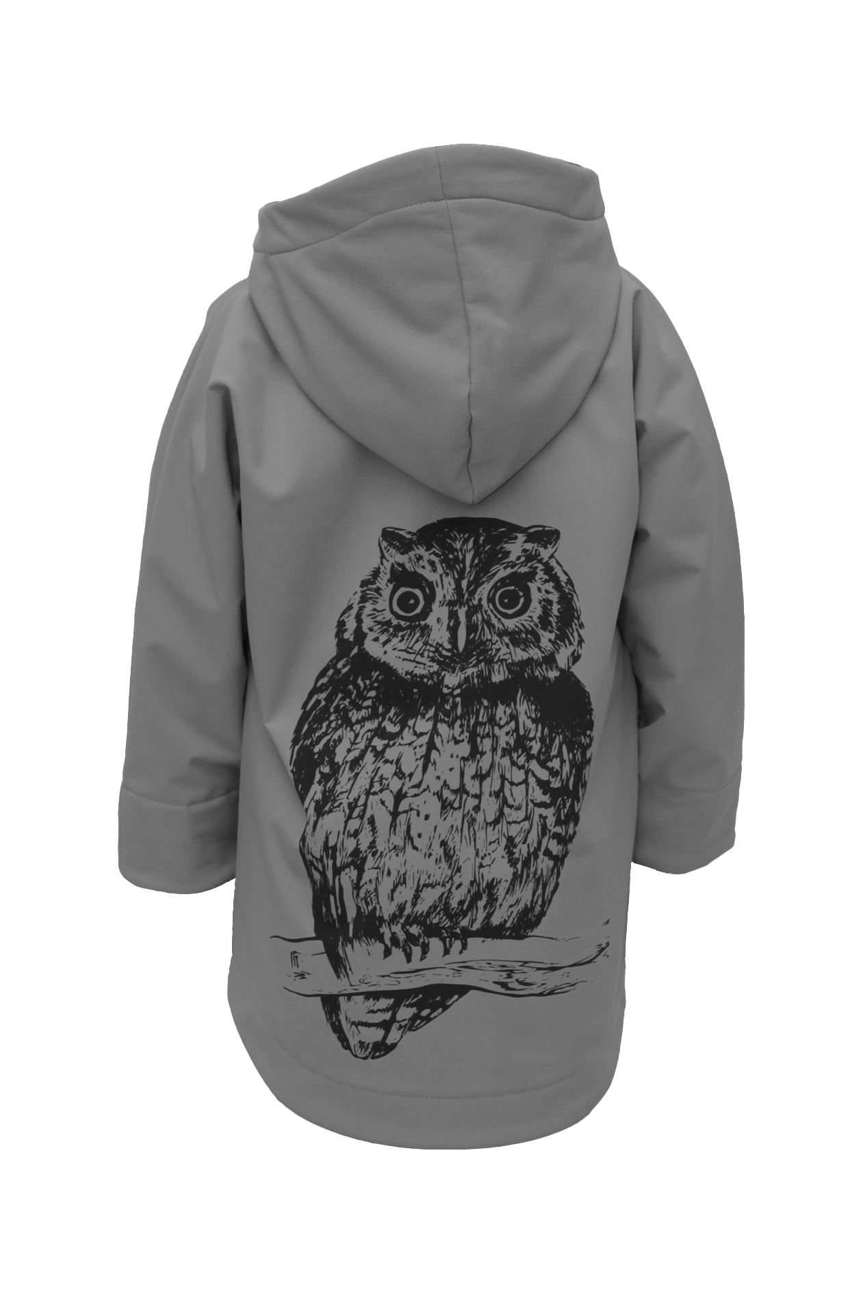 OWL KIDS RAIN JACKET