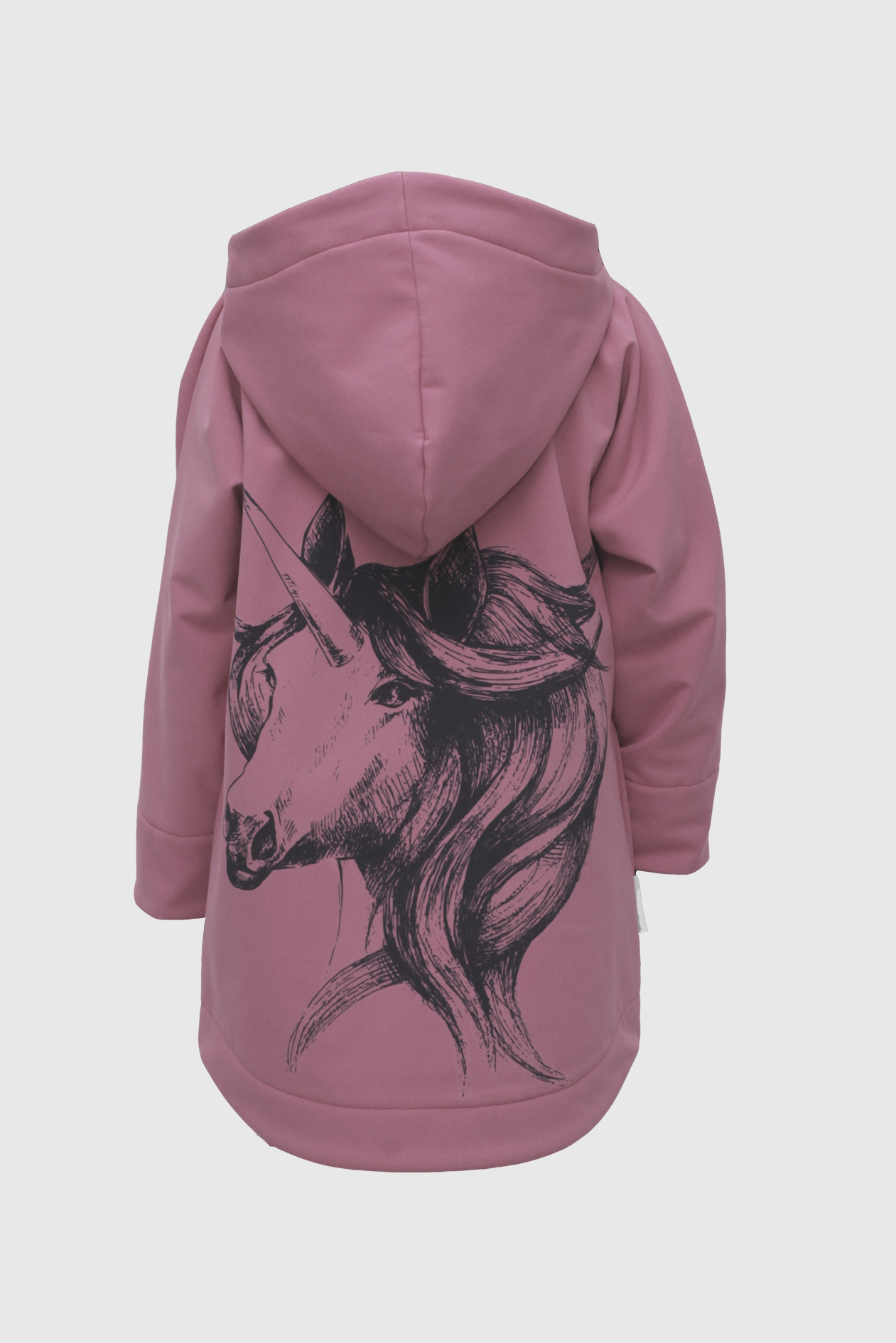 UNICORN KIDS RAIN JACKET